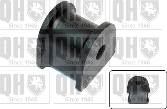 Quinton Hazell EMB7124 - Coussinet de palier, stabilisateur droxauto.com