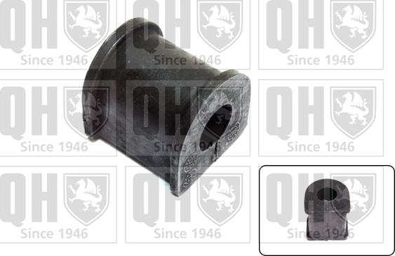 Quinton Hazell EMB7121 - Coussinet de palier, stabilisateur droxauto.com