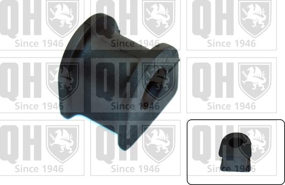 Quinton Hazell EMB7123 - Coussinet de palier, stabilisateur droxauto.com