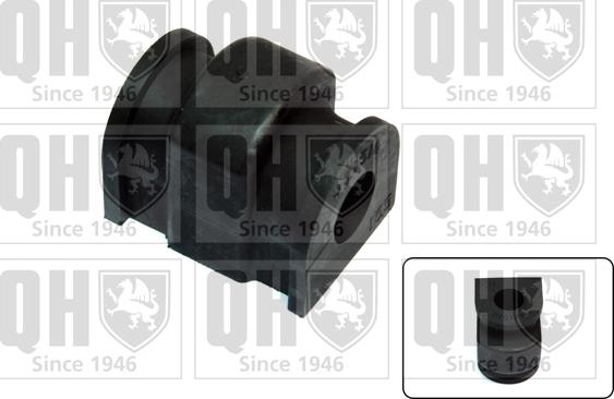 Quinton Hazell EMB7349 - Coussinet de palier, stabilisateur droxauto.com