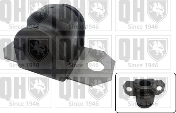 Quinton Hazell EMB7348 - Coussinet de palier, stabilisateur droxauto.com