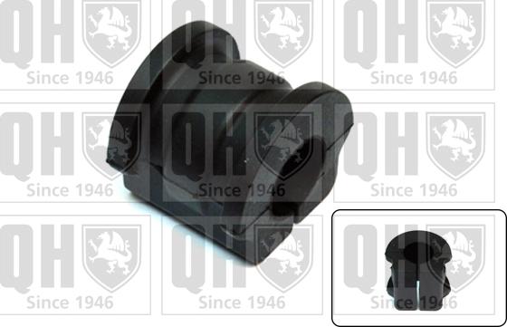 Quinton Hazell EMB7343 - Coussinet de palier, stabilisateur droxauto.com