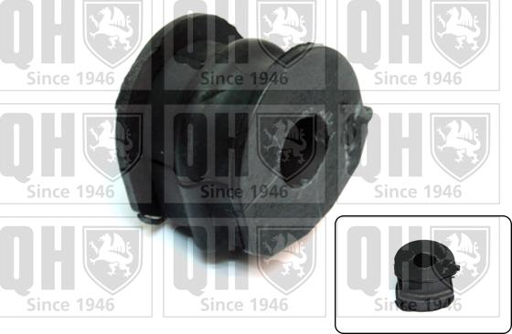 Quinton Hazell EMB7358 - Coussinet de palier, stabilisateur droxauto.com
