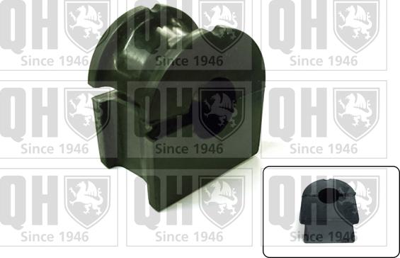 Quinton Hazell EMB7369 - Coussinet de palier, stabilisateur droxauto.com