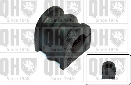 Quinton Hazell EMB7364 - Coussinet de palier, stabilisateur droxauto.com