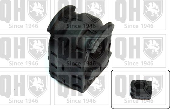 Quinton Hazell EMB7362 - Coussinet de palier, stabilisateur droxauto.com