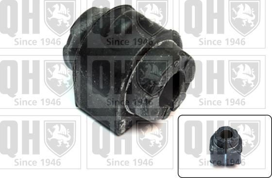 Quinton Hazell EMB7309 - Coussinet de palier, stabilisateur droxauto.com