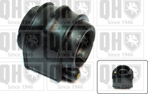 Quinton Hazell EMB7306 - Coussinet de palier, stabilisateur droxauto.com