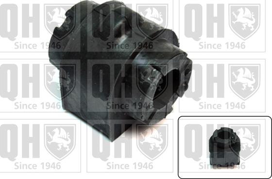 Quinton Hazell EMB7308 - Coussinet de palier, stabilisateur droxauto.com