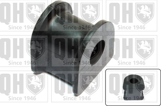 Quinton Hazell EMB7319 - Coussinet de palier, stabilisateur droxauto.com