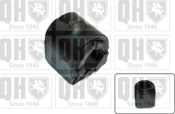 Quinton Hazell EMB7312 - Coussinet de palier, stabilisateur droxauto.com