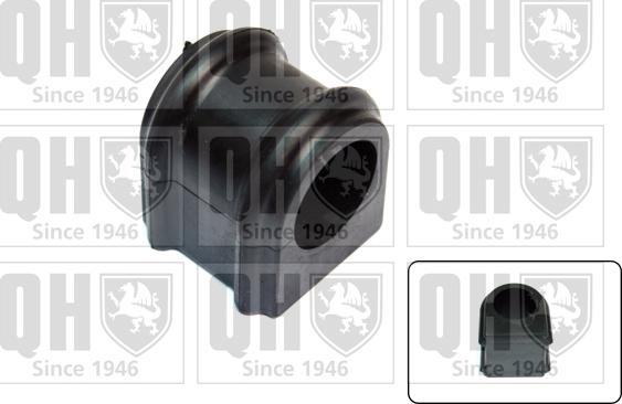 Quinton Hazell EMB7317 - Coussinet de palier, stabilisateur droxauto.com