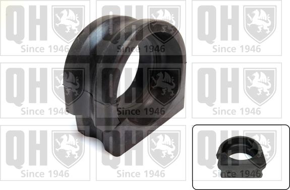 Quinton Hazell EMB7381 - Coussinet de palier, stabilisateur droxauto.com