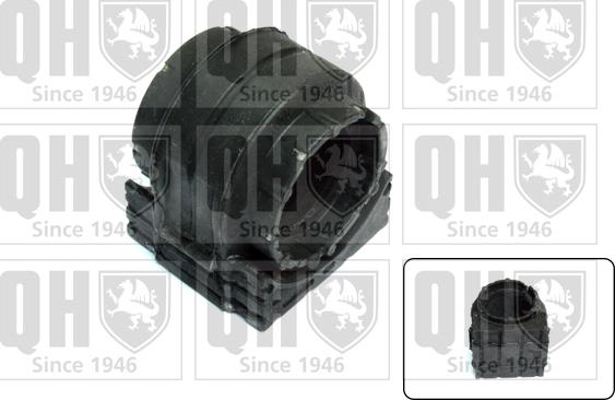 Quinton Hazell EMB7339 - Coussinet de palier, stabilisateur droxauto.com