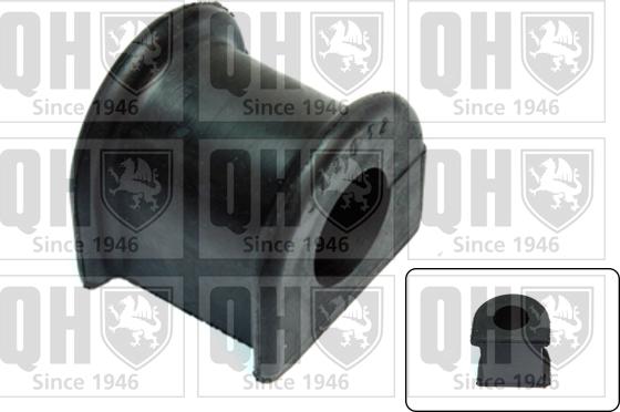 Quinton Hazell EMB7330 - Coussinet de palier, stabilisateur droxauto.com