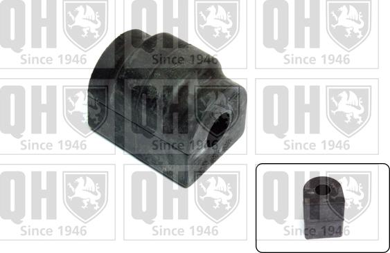 Quinton Hazell EMB7337 - Coussinet de palier, stabilisateur droxauto.com