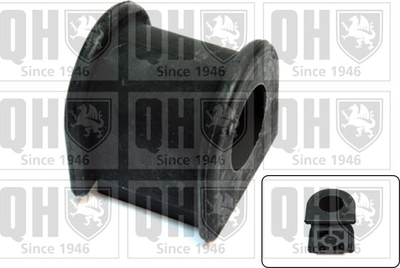 Quinton Hazell EMB7329 - Coussinet de palier, stabilisateur droxauto.com