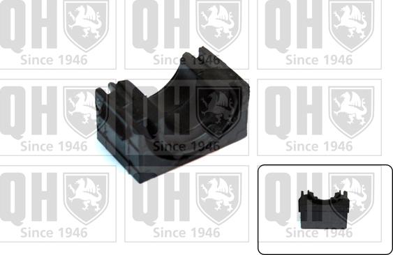 Quinton Hazell EMB7321 - Coussinet de palier, stabilisateur droxauto.com