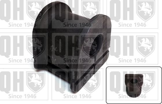 Quinton Hazell EMB7370 - Coussinet de palier, stabilisateur droxauto.com