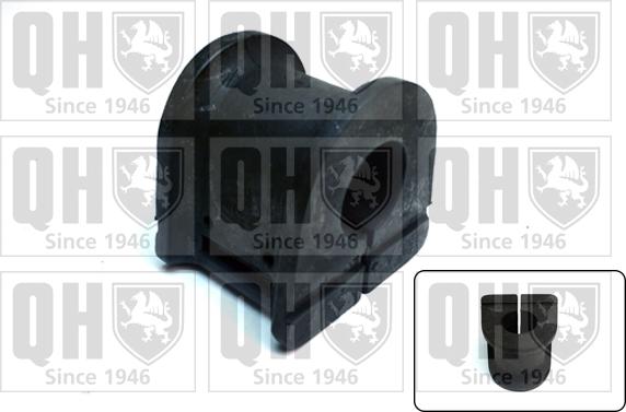 Quinton Hazell EMB7371 - Coussinet de palier, stabilisateur droxauto.com