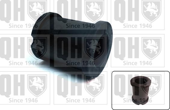 Quinton Hazell EMB7373 - Coussinet de palier, stabilisateur droxauto.com