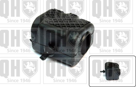 Quinton Hazell EMB7294 - Coussinet de palier, stabilisateur droxauto.com