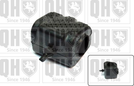 Quinton Hazell EMB7295 - Coussinet de palier, stabilisateur droxauto.com