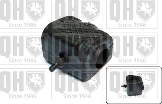 Quinton Hazell EMB7296 - Coussinet de palier, stabilisateur droxauto.com