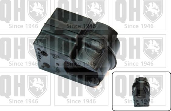 Quinton Hazell EMB7290 - Coussinet de palier, stabilisateur droxauto.com