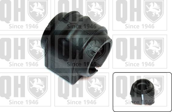 Quinton Hazell EMB7298 - Coussinet de palier, stabilisateur droxauto.com