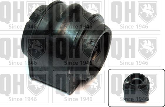 Quinton Hazell EMB7242 - Coussinet de palier, stabilisateur droxauto.com