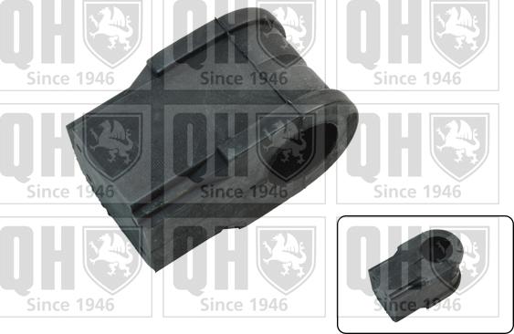Quinton Hazell EMB7247 - Coussinet de palier, stabilisateur droxauto.com