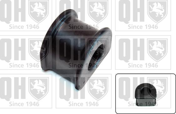 Quinton Hazell EMB7269 - Coussinet de palier, stabilisateur droxauto.com