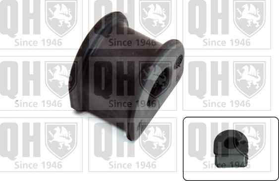 Quinton Hazell EMB7266 - Coussinet de palier, stabilisateur droxauto.com