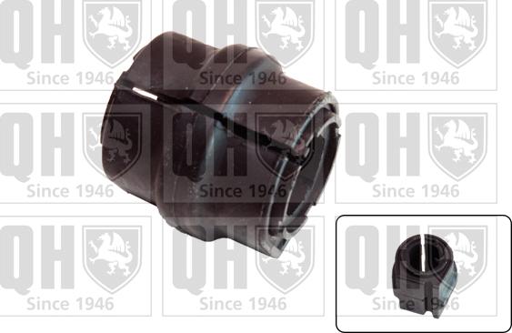 Quinton Hazell EMB7260 - Coussinet de palier, stabilisateur droxauto.com