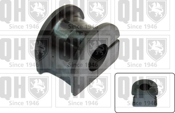 Quinton Hazell EMB7204 - Coussinet de palier, stabilisateur droxauto.com