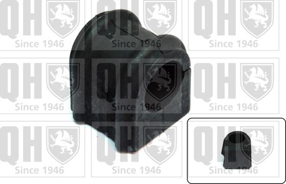 Quinton Hazell EMB7200 - Coussinet de palier, stabilisateur droxauto.com