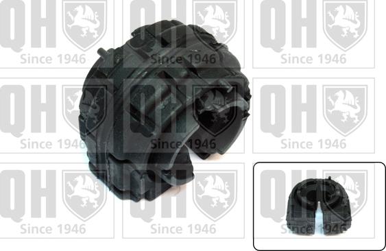 Quinton Hazell EMB7208 - Coussinet de palier, stabilisateur droxauto.com