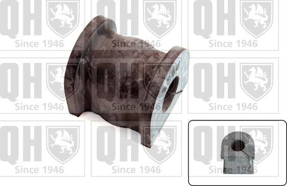 Quinton Hazell EMB7203 - Coussinet de palier, stabilisateur droxauto.com