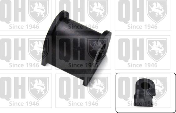 Quinton Hazell EMB7202 - Coussinet de palier, stabilisateur droxauto.com