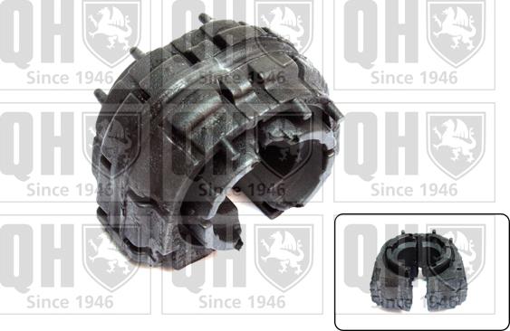 Quinton Hazell EMB7207 - Coussinet de palier, stabilisateur droxauto.com