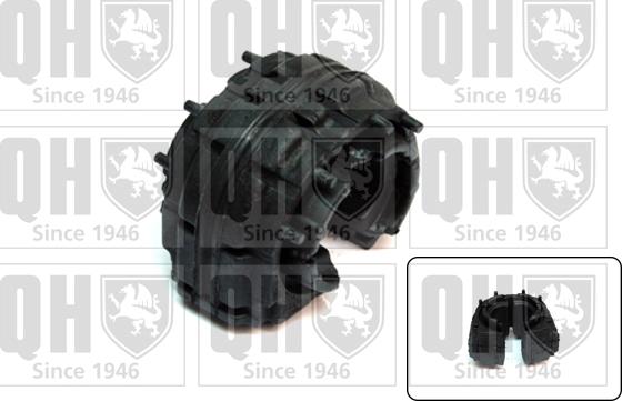 Quinton Hazell EMB7213 - Coussinet de palier, stabilisateur droxauto.com
