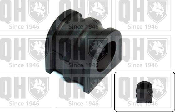 Quinton Hazell EMB7289 - Coussinet de palier, stabilisateur droxauto.com