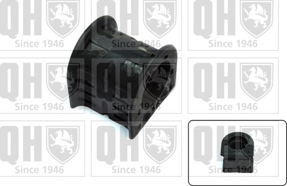 Quinton Hazell EMB7284 - Coussinet de palier, stabilisateur droxauto.com