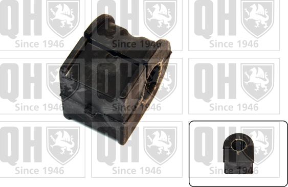 Quinton Hazell EMB7281 - Coussinet de palier, stabilisateur droxauto.com