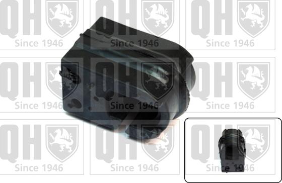 Quinton Hazell EMB7288 - Coussinet de palier, stabilisateur droxauto.com