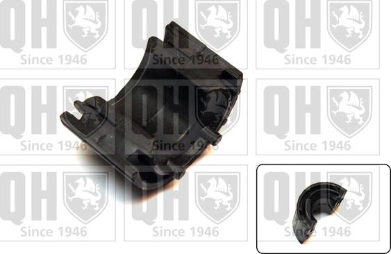 Quinton Hazell EMB7270 - Coussinet de palier, stabilisateur droxauto.com