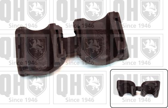 Quinton Hazell EMB7271 - Coussinet de palier, stabilisateur droxauto.com