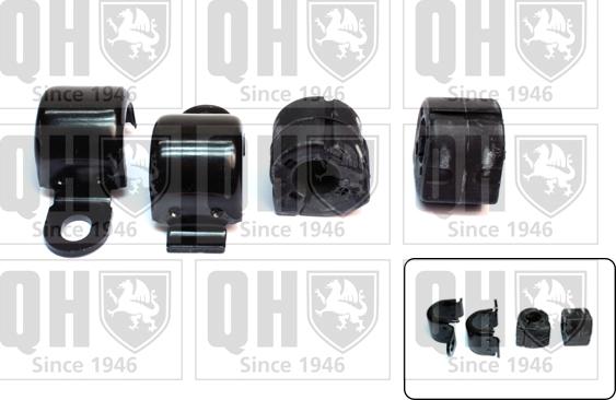 Quinton Hazell EMBK3094 - Kit de réparation, suspension du stabilisateur droxauto.com