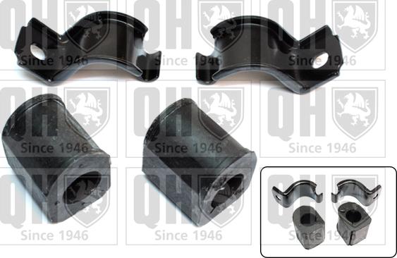 Quinton Hazell EMBK3056 - Kit de réparation, suspension du stabilisateur droxauto.com